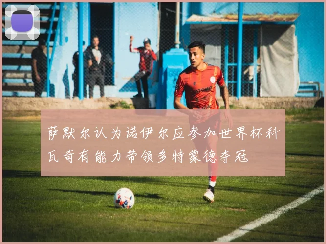 萨默尔认为诺伊尔应参加世界杯科瓦奇有能力带领多特蒙德夺冠
